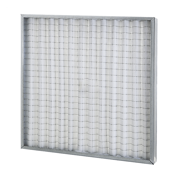 Supply side ePM10 50% (G4) air pre-filter
